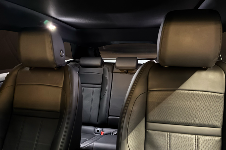 RANGE ROVER EVOQUE P250 DYNAMIC HSE